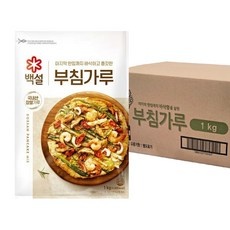 ◀ 2024년 내돈내산 SNS 인기상품▶ 백설부침가루대용량 인기 제품 TOP 10