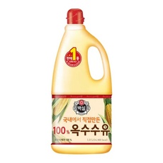 놓치면 후회할 백설옥수수유 인기 제품 BEST 10