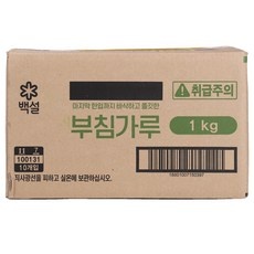 ◀ 2024년 실사용 추천 후기▶ 백설찹쌀부침가루 최저가 정보 베스트 10