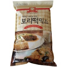 유용한 보리떡믹스 추천 아이템 BEST 10