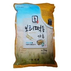 ◀ 2024년 인플들이 추천하는 가성비▶ 보릿가루 최저가 제품 베스트 10