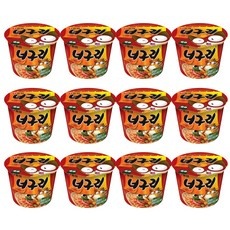 신상품 볶음너구리컵라면 할인 아이템 상위 10