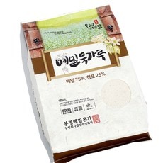 ◀ 2024년 후기를 보니 더 맘에 들어요▶ 봉평메밀묵가루 추천 제품 TOP 10