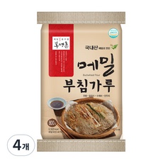 ◀ 2024년 너무 갖고싶은 가성비템▶ 봉평원맛있는메밀부침가루17kg 추천 제품 상위 10