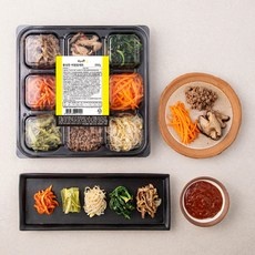 이거 좋더라구요 비빔밥나물 할인 정보 리스트 10
