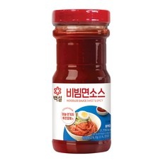 유용한 비빔소스 추천 정보 리스트 10