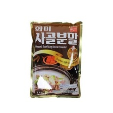 ◀ 2024년 실사용 추천 후기▶ 사골분말가루 인기 상품 베스트 10