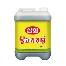 이거 좋더라구요 삼화불고기간장 최저가 제품 상위 10