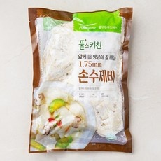놓치면 후회할 수제비 할인 아이템 BEST 10