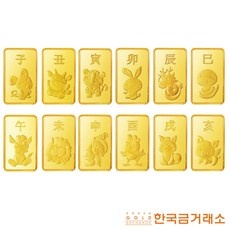 Must Have Item 순금바 최저가 정보 리스트 10