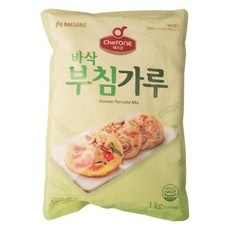 ◀ 2024년 인플들이 추천하는 가성비▶ 쉐프원부침가루 추천 아이템 BEST 10