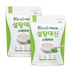 신상품 스테비아 인기 제품 TOP 10