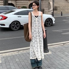 이거 좋더라구요 시스루레이어드원피스 추천 상품 상위 10