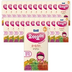 경제적인 어린이쥬스 인기 제품 탑 10