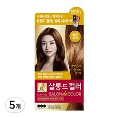 세일 엘라스틴염색약 할인 제품 상위 10
