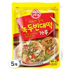 ◀ 2024년 실사용 추천 후기▶ 오뚜기녹두가루녹두전 추천 제품 BEST 10