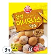 ◀ 2024년 실사용 가성비가 너무 좋아요▶ 오뚜기도너스가루 최저가 제품 탑 10