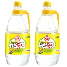 놓치면 후회할 오뚜기물엿 최저가 제품 BEST 10