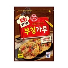 ◀ 2024년 실사용 가성비가 너무 좋아요▶ 오뚜기바삭하고고소한부침가루 인기 상품 BEST 10