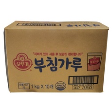 ◀ 2024년 내돈내산 SNS 인기상품▶ 오뚜기부침가루1k 인기 아이템 리스트 10