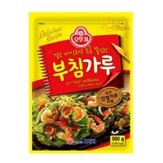 ◀ 2024년 SNS 인기상품 강력추천▶ 오뚜기부침가루500g 할인 제품 탑 10