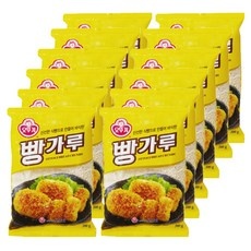 ◀ 2024년 실사용 가성비가 너무 좋아요▶ 오뚜기빵가루500g 할인 정보 상위 10