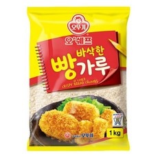 ◀ 2024년 너무 갖고싶은 가성비템▶ 오뚜기오쉐프바삭한빵가루1kg1kg5개 최저가 제품 베스트 10