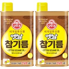 최저가 오뚜기참기름 할인 정보 BEST 10