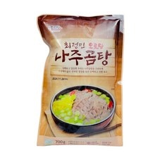 특가 오롯담나주곰탕 인기 제품 베스트 10