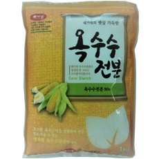 ◀ 2024년 실제 후기도 평이 좋네요▶ 옥수수전분1kg 할인 제품 베스트 10