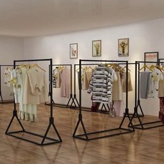 경제적인 옷가게행거 최저가 아이템 상위 10