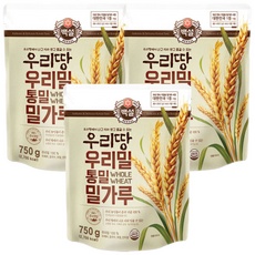 ◀ 2024년 너무 갖고싶은 가성비템▶ 우리땅우리밀밀가루 추천 아이템 상위 10