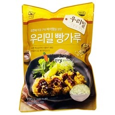 ◀ 2024년 실제 후기도 평이 좋네요▶ 우리밀빵가루 인기 아이템 탑 10