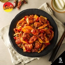 유용한 유가네닭갈비 인기 제품 상위 10