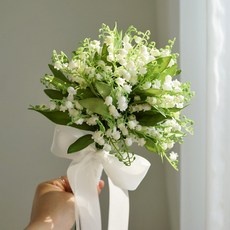 이거 좋더라구요 은방울꽃부케 추천 아이템 탑 10
