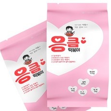 Must Have Item 응큼떡볶이 인기 상품 베스트 10