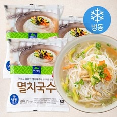Must Have Item 잔치국수밀키트 할인 제품 TOP 10