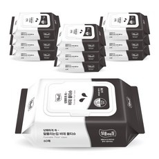 최저가 잘풀리는집비데물티슈 추천 상품 탑 10