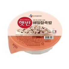가성비 잡곡밥 추천 제품 탑 10
