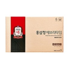 최저가 정관장에브리타임밸런스 인기 제품 TOP 10