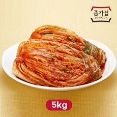 가성비 종가집김치5kg 추천 상품 베스트 10