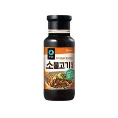 경제적인 청정원소불고기양념 할인 제품 BEST 10