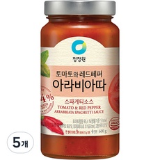 특가 청정원아라비아따 할인 상품 상위 10