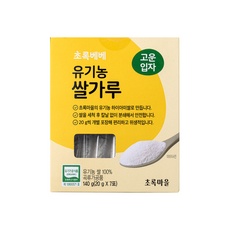 ◀ 2024년 실사용 가성비가 너무 좋아요▶ 초록마을쌀가루 최저가 아이템 베스트 10