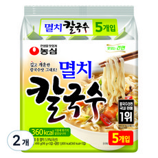 특가 칼국수 할인 상품 베스트 10