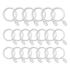 이거 좋더라구요 커튼집게링 할인 정보 탑 10