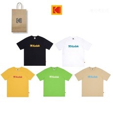 경제적인 코닥반팔티 할인 정보 리스트 10