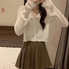 Must Have Item 크롭가디건 추천 정보 탑 10