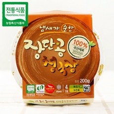 가성비 파주장단콩청국장 인기 정보 베스트 10