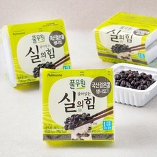 Must Have Item 풀무원검은콩낫또 최저가 아이템 베스트 10